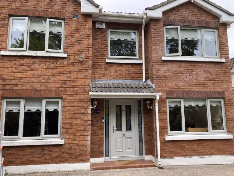 Casement window installation Dublin