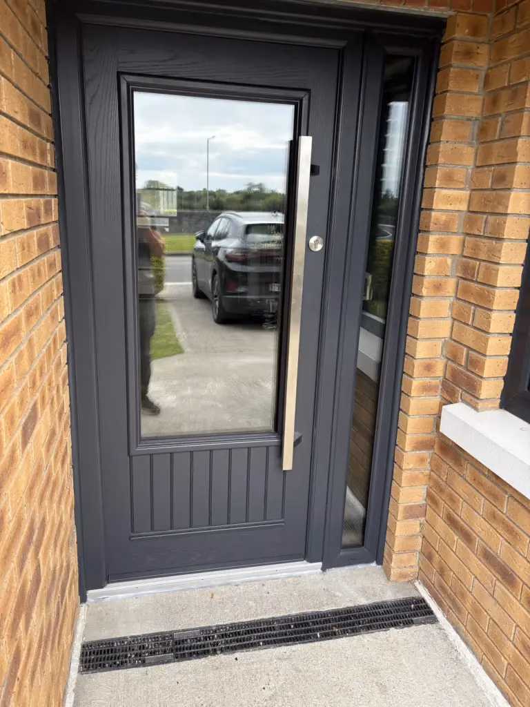 Composite Doors