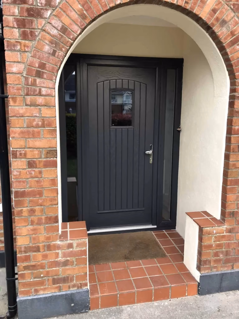 Front Doors