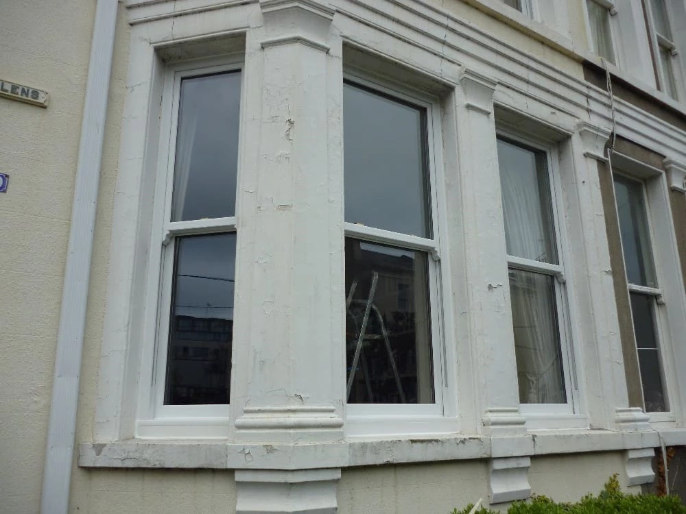 Triple glazed window gallery 1