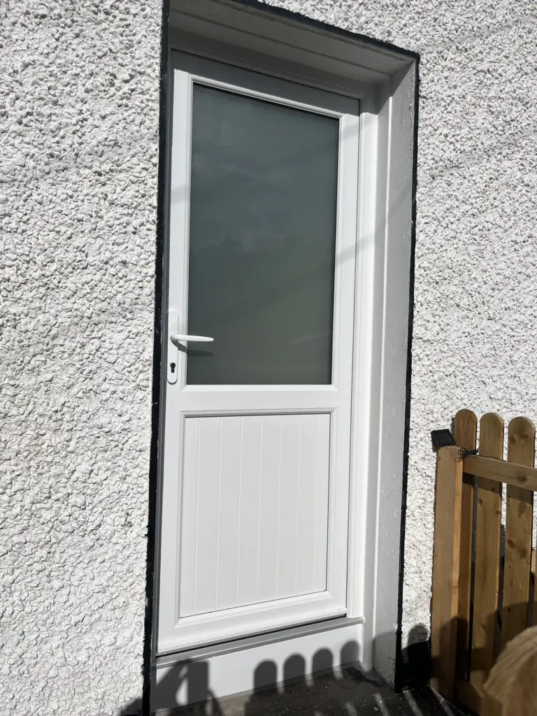 Back Doors