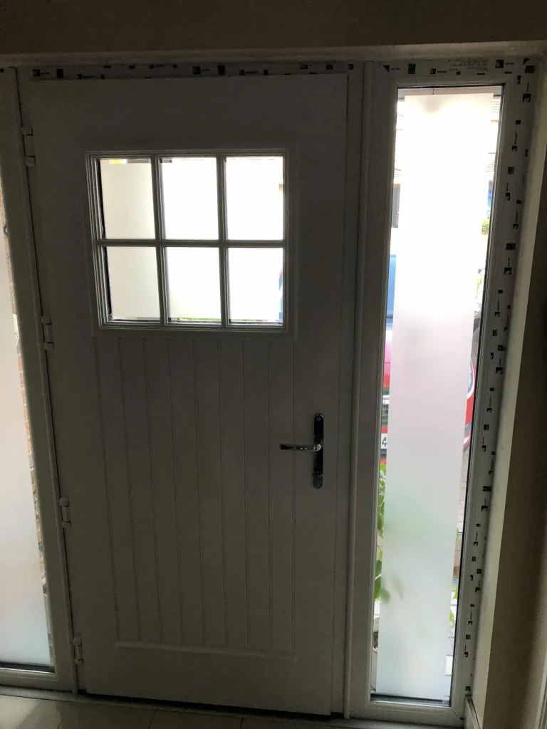 Back Doors Dublin Airtight