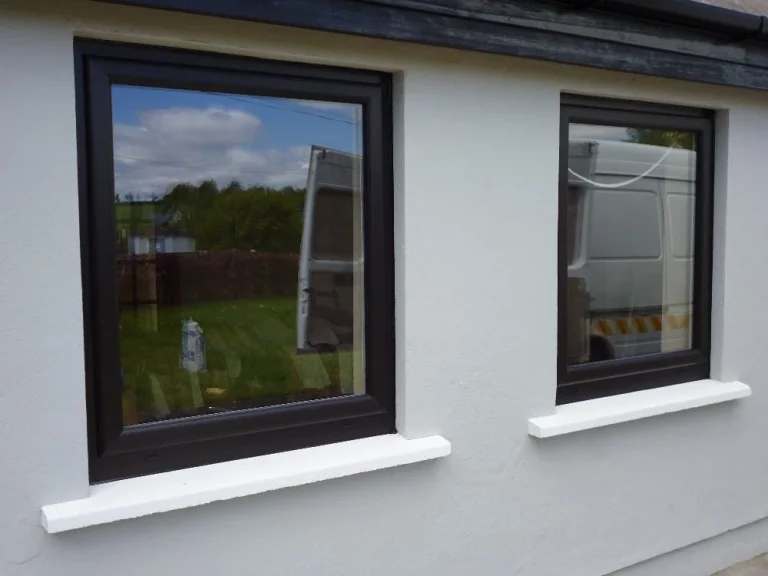 Casement windows Dublin Airtight