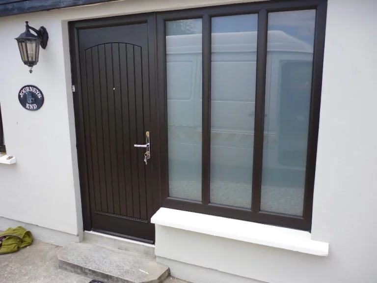 Composite Doors Dublin Airtight