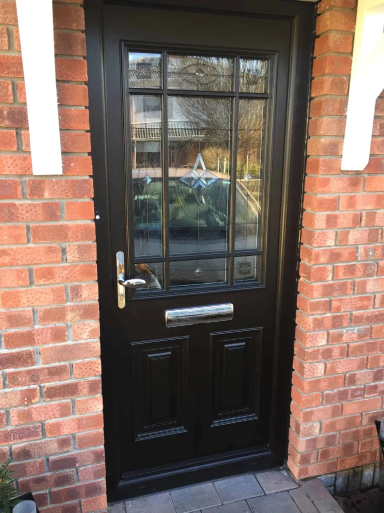 Composite Doors Dublin Airtight