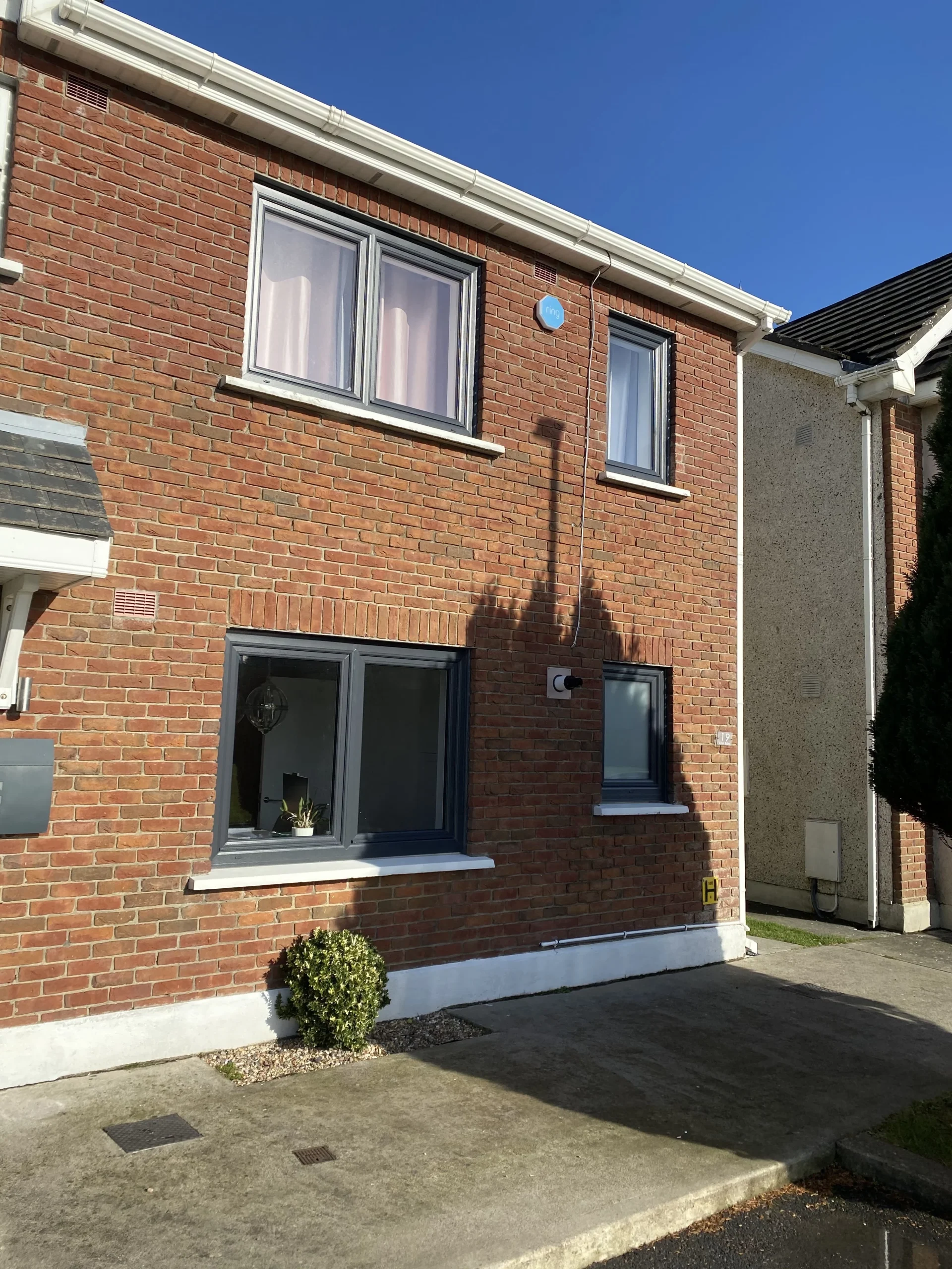 french windows in dublin