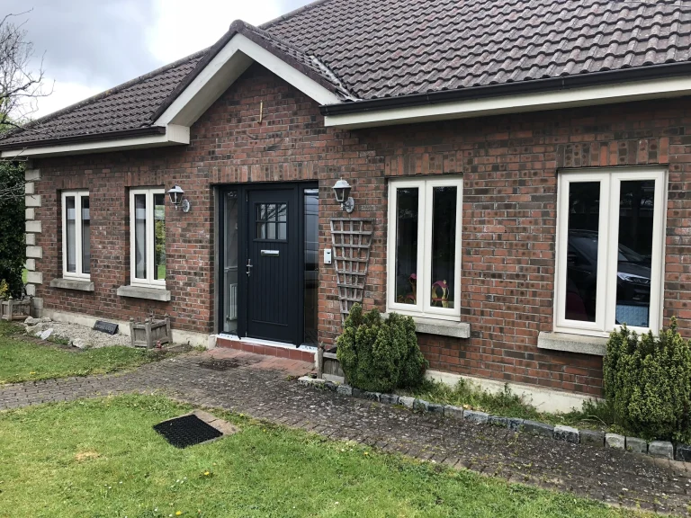 Front Doors Dublin Airtight