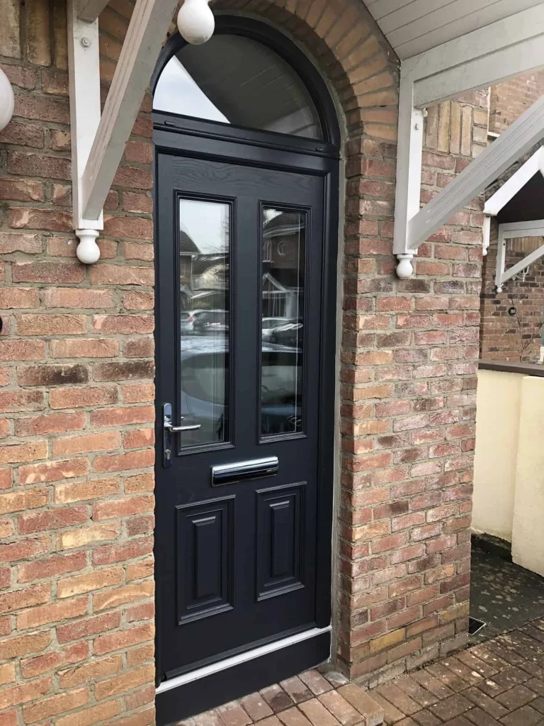 Front Doors Dublin Airtight