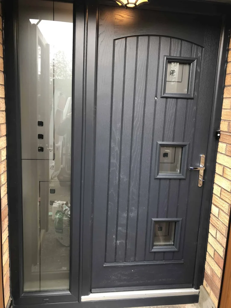 Front Doors Dublin Airtight