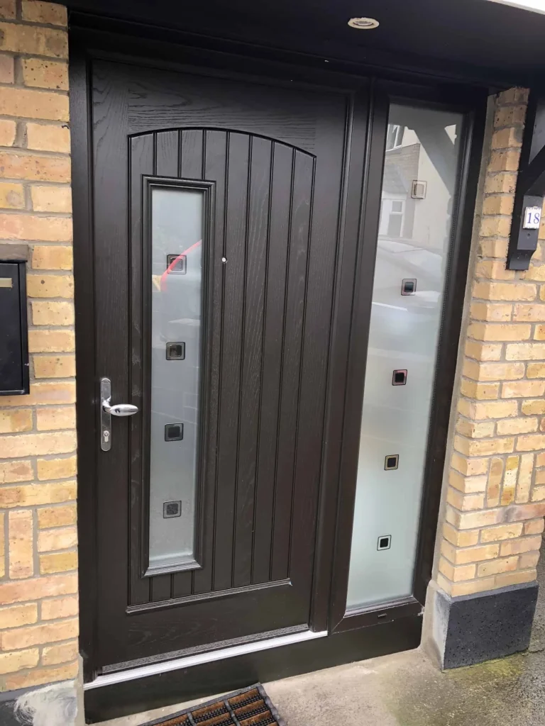 Front Doors Dublin Airtight