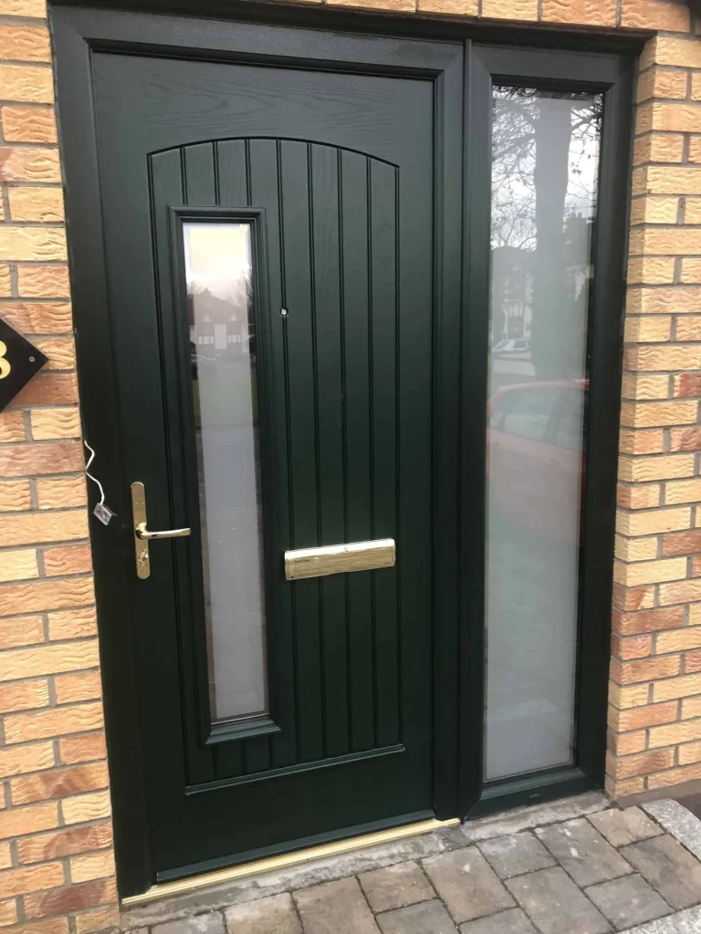 Front Doors Dublin Airtight