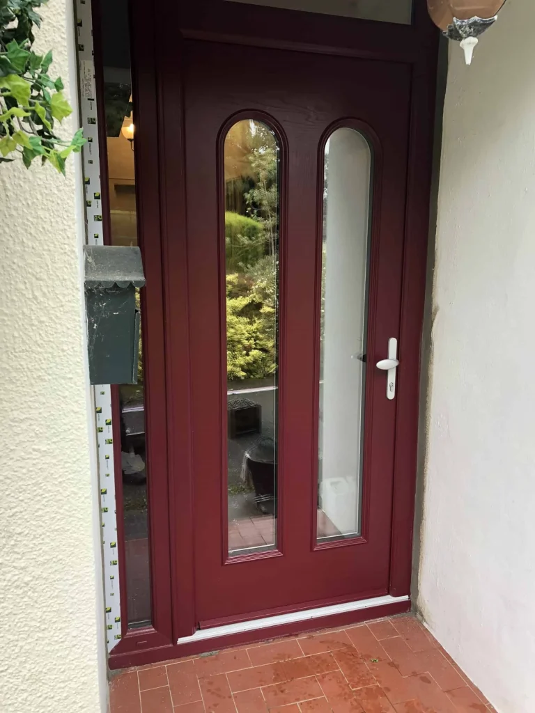 Front Doors Dublin Airtight
