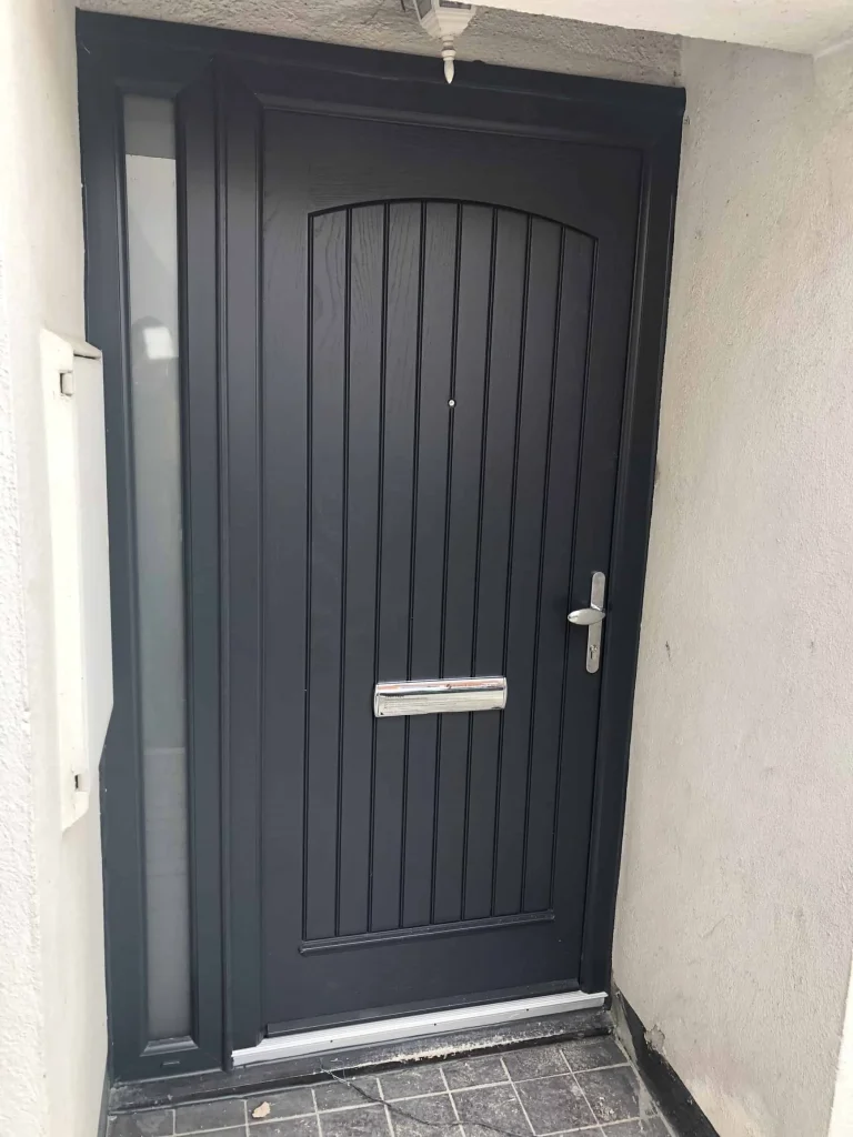 Front Doors Dublin Airtight