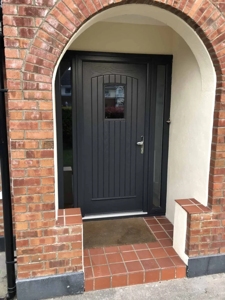 Front Doors Dublin Airtight