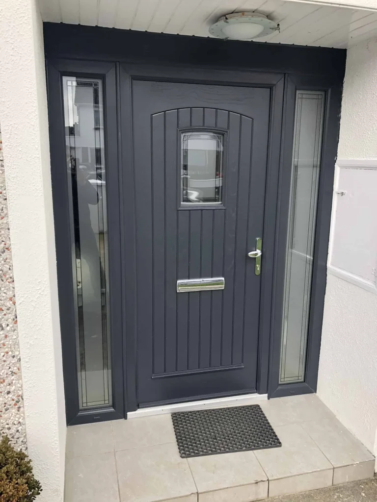 Front Doors Dublin Airtight