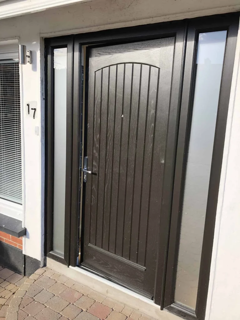 Front Doors Dublin Airtight