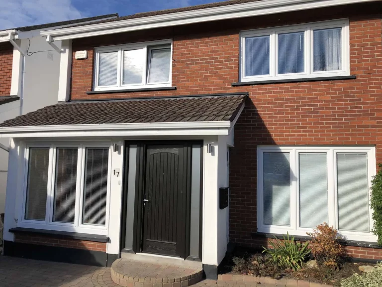 Tilt and turn windows Dublin Airtight